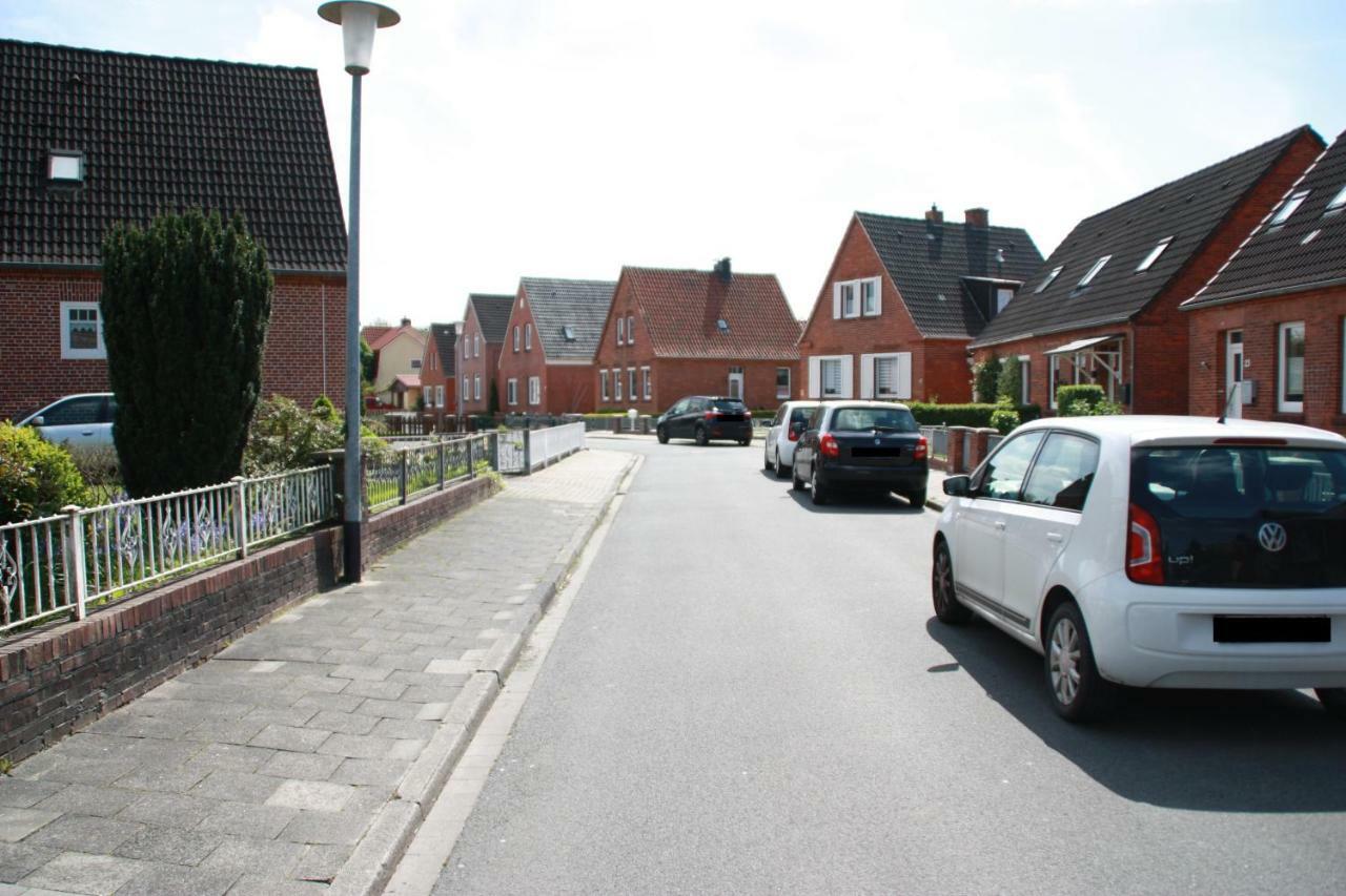Moewennest II Apartment Emden Exterior photo